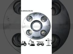 71A0156 Xuất xứ CLG225 Máy đào Swing 2 giai đoạn Giá đỡ cho Máy móc hạng nặng