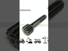 Bánh răng mặt trời 1 tầng di chuyển máy đào E306E tương thích 517-7287 cho bộ giảm tốc hành tinh nhiều mẫu