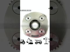 Cụm xoay máy đào CLG225 hạng nặng 2 giai đoạn với công nghệ truyền động động cơ thủy lực Demo