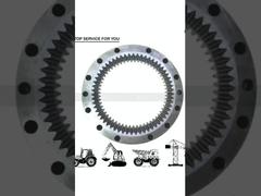 191-2613 Động cơ thủy lực dẫn động E312D Máy đào bánh xích hộp số vòng xoay để đạt Năng suất và Hiệu suất tối đa