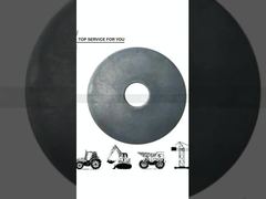 4187683 EX100-1 Máy đào di chuyển 2 giai đoạn Vòng đệm Phụ tùng Linh kiện điện tử và Chống mài mòn