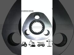 2021634 Bộ phận di chuyển 2 tầng của máy đào EX100-1 với bộ giảm tốc hành tinh 'Sản phẩm hàng đầu'