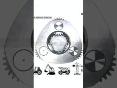 Kích thước đóng gói phụ thuộc vào loại đóng gói Máy đào EX100-1 hạng nặng Di chuyển 2 giai đoạn Cụm băng tải với Ex