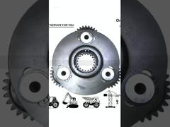 Cụm xoay máy đào YC60-7 Giai đoạn 1 ASSY Vận chuyển Máy đào hạng nặng Lý tưởng cho Vận hành Khai thác Năng lượng