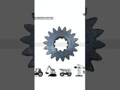 Hộp số di chuyển máy đào PC40 độ bền cao, bánh răng mặt trời 1 tầng, kỹ thuật chính xác đảm bảo vận hành êm ái