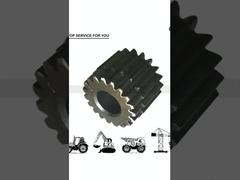 Tương thích với nhiều máy đào PC02 2 giai đoạn hộp bánh răng mặt trời bền nặng xây dựng E