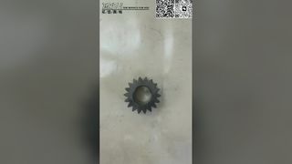 KRC0150 Độ ồn thấp Máy xúc tròn SH200A1 Bánh răng hành tinh 2 giai đoạn để thay thế hậu mãi