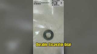 Thép chắc chắn E200B Excavator Travel 1 giai đoạn Planetary Gear cho hệ thống truyền tải khai thác mỏ 096-4320