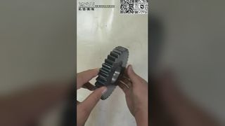 333-2991 Động cơ thủy lực E320D2 Máy xúc du lịch Bánh răng hành tinh 1 giai đoạn có xử lý nhiệt An