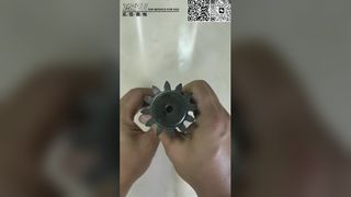 Phụ tùng máy xúc du lịch DX225-9 Bộ phận bánh răng mặt trời 1 giai đoạn dành cho phụ tùng máy xúc truyền động du lịch