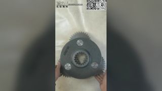 Phụ tùng máy xúc du lịch E320 Bộ phận vận chuyển 1 giai đoạn ASSY dành cho phụ tùng máy xúc truyền động du lịch