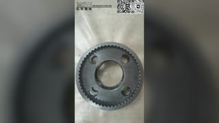 096-4232 Động cơ thủy lực E200B Máy xúc du lịch Xe chở 3 tầng Thành phần bền được thiết kế F