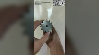 333-2989 E320D2 Máy xúc du lịch Bộ phận bánh răng mặt trời 1 giai đoạn cho ổ đĩa du lịch Phụ tùng máy xúc