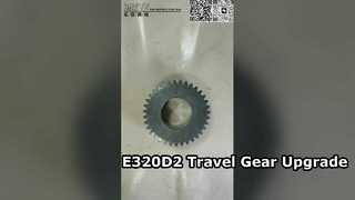 333-2992 E320D2 Máy xúc du lịch Bộ phận bánh răng hành tinh 2 giai đoạn dành cho phụ tùng máy xúc truyền động du lịch