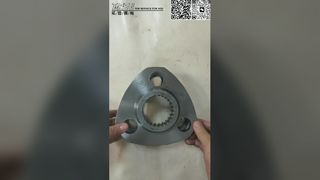 353-0536 E312D Máy xúc xoay Phụ tùng vận chuyển 2 giai đoạn cho phụ tùng máy xúc truyền động xoay