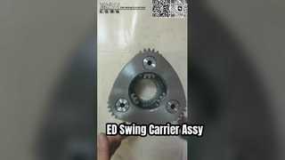 E312D Vỏ hang 2 giai đoạn mang ASSY Phần cho động cơ swing Vỏ hang phụ tùng