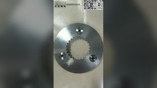 096-4321 Máy xúc hạng nặng E200B Du lịch 1 tầng cho các yêu cầu của khách hàng