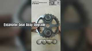 Carrier Assy Giảm tốc E305.5 Máy xúc du lịch RV Gear Assy