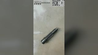 Thùng bán hàng SY75 hầm động cơ thợ đào với bảo trì dầu bánh răng và bao bì vận chuyển