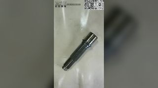 Trục động cơ du lịch máy xúc DX225-9 có độ chính xác cao cho hệ thống thủy lực trơn tru trong gói túi được xử lý
