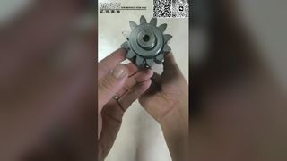 LQ15V00007S099 Bộ giảm tốc hành tinh SK250-6 Máy xúc du lịch Động cơ bánh răng mặt trời 1 tầng cho máy móc hạng nặng