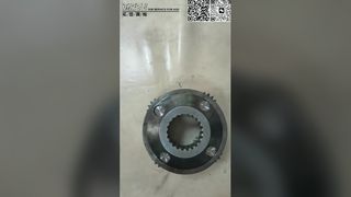 Máy xúc SH200A1 Bộ phận ASSY của tàu sân bay 2 giai đoạn dành cho phụ tùng máy xúc truyền động xoay