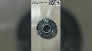 05/903866 Máy xúc lật JS220 Bộ phận vận chuyển 1 giai đoạn ASSY dành cho phụ tùng máy xúc truyền động xoay