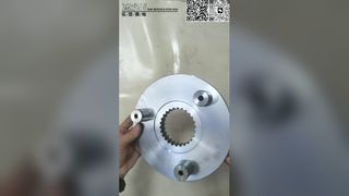 Máy xúc JY210 Xích đu 1 tầng cho phụ tùng máy xúc truyền động xoay