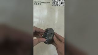 Máy xúc JY210 Xoay bánh răng hành tinh 1 giai đoạn cho phụ tùng máy xúc truyền động xoay