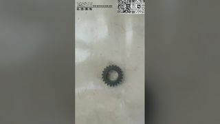 Thép SH120 Excavator Swing 2 Stage Planetary Gear Mức độ ồn thấp cho máy móc nặng