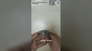 Máy xúc du lịch PC02 Phụ tùng máy xúc 1 giai đoạn cho ổ đĩa du lịch Phụ tùng máy xúc