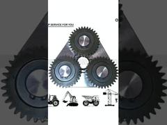 Máy xúc du lịch PC30MR Phụ tùng máy xúc vận chuyển 1 giai đoạn dành cho phụ tùng máy xúc truyền động du lịch
