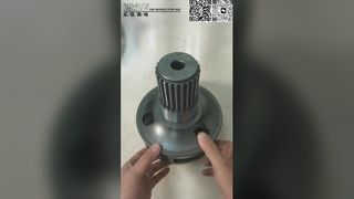 201-26-61211 PC60-6 Máy xúc xích đu cho phụ tùng máy xúc truyền động xoay