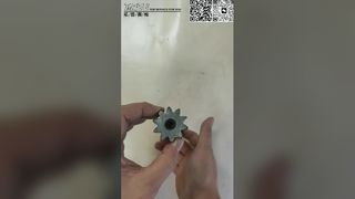 Phụ tùng máy xúc du lịch R140 Bộ phận bánh răng mặt trời 1 giai đoạn dành cho phụ tùng máy xúc truyền động du lịch
