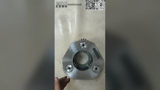 Phụ tùng máy xúc SH200 Xoay 2 giai đoạn ASSY cho phụ tùng máy xúc truyền động xoay