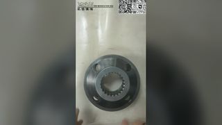 Phụ tùng máy xúc SH200 Xoay 2 giai đoạn cho phụ tùng máy xúc truyền động xoay