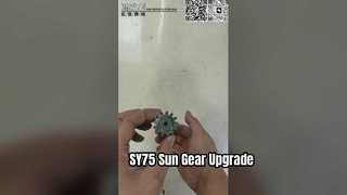 Origin SY75 Excavator Travel 1 Stage Sun Gear Dealt Bag Transport Packaging Các sản phẩm được bán trên đường bộ