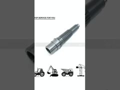Bơm bánh răng trục động cơ di chuyển máy đào ZE85E tùy chỉnh cho các cửa hàng sửa chữa máy móc bằng vật liệu thép