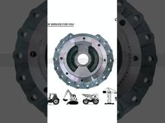 1031123 ZX200-3 Bộ phận vỏ động cơ máy xúc du lịch dành cho phụ tùng máy xúc truyền động du lịch