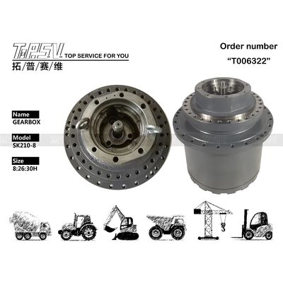 YN15V00037F2 Bộ phận phụ tùng máy đào Máy đào Máy giảm lực ASSY SK210-8