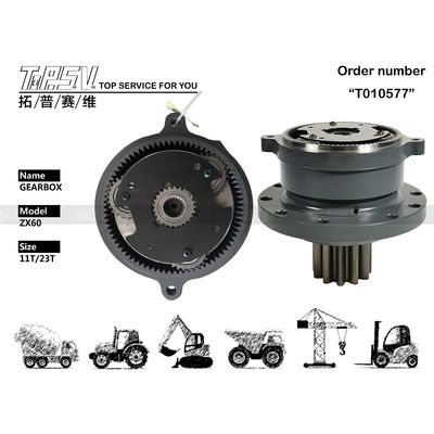 Đen 9287538 Máy thợ đào động cơ du lịch ZX60 Bộ phận phụ tùng thợ đào tùy chỉnh