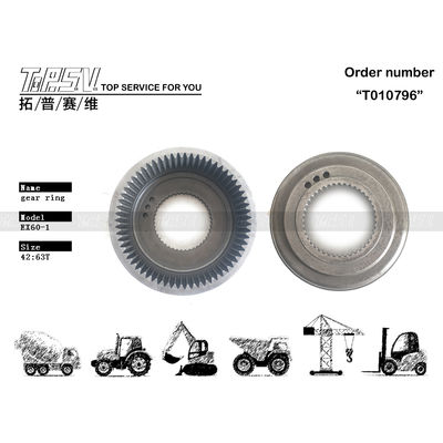 EX60-1 Máy đào đinh đinh đinh 2023132 với lưới dễ dàng