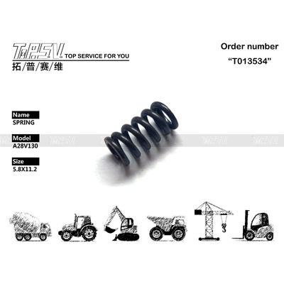 179-6916 A28V130 Các bồn phun nén hạng nặng cho máy đào Động cơ quạt thủy lực