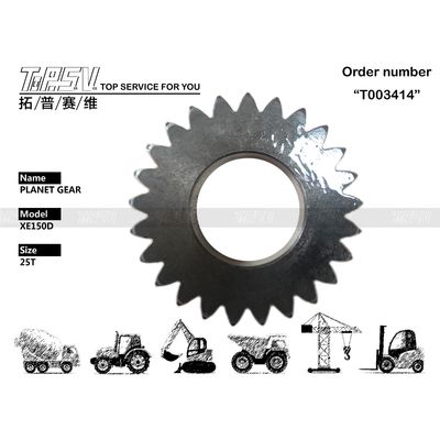 XE150D mạnh mẽ SY135C máy đào Planet Gear / Hydraulic Excavator Power Transmission Transmission Box