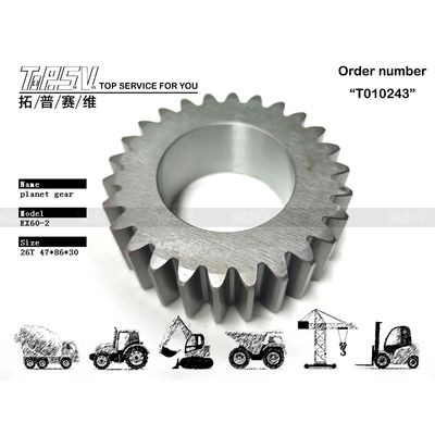 3054864 Powertrain EX60-2 Excavator Travel 2 Stage Planet Gear Box để vận chuyển dễ dàng trong túi có thể niêm phong Hoạt động trơn tru được đảm bảo