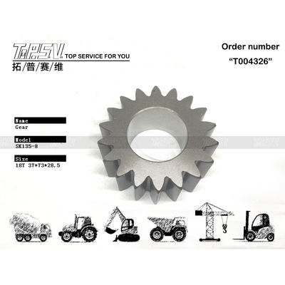 SK135-8 Máy đào swing 2 giai đoạn máy gia tốc hành tinh máy gia tốc giảm phần cho máy móc nặng
