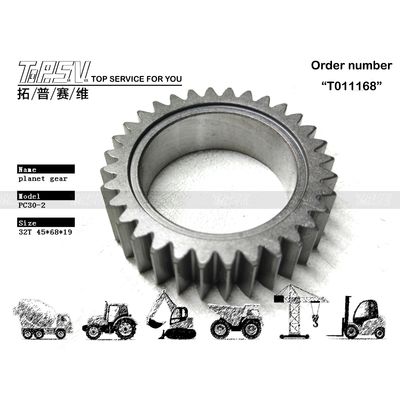 Bánh răng hành tinh 2 tầng di chuyển máy đào PC30MR-2, FUFZD8718-1-06