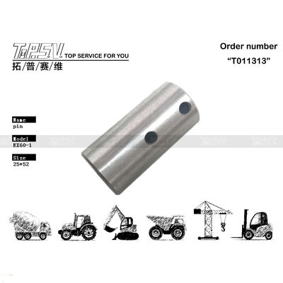 4194018 Dễ dàng cài đặt EX60-1 Excavator Swing 1 Stage Gear Pin cho động cơ thủy lực tương thích với các thương hiệu và mô hình máy đào