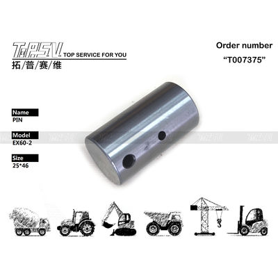 4259939 Xây dựng thép EX60-2 Excavator Swing 1 Stage Gear Pin Heavy-duty