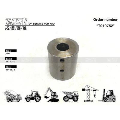 4178203 Hệ thống truyền tải điện EX100-1 Đi bộ 2 giai đoạn Pin Gear cho hệ thống truyền tải máy đào